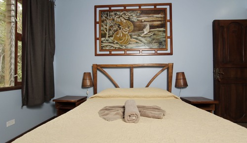Standard Triple Room, Garden View