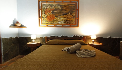 Standard Double Room, Garden View