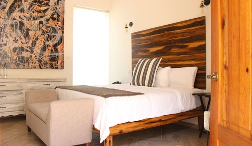 Comfort Room, 1 King Bed