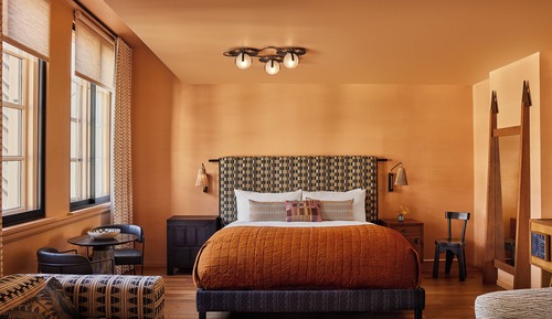 Junior Suite, 1 King Bed