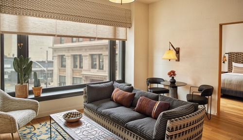 Premier Suite, 1 King Bed