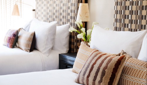 Deluxe Room, 2 Queen Beds