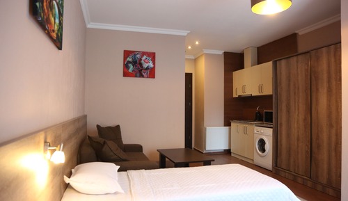 Family Triple Room, Multiple Beds, City View