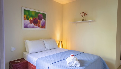 Economy Double Room, 1 Double Bed
