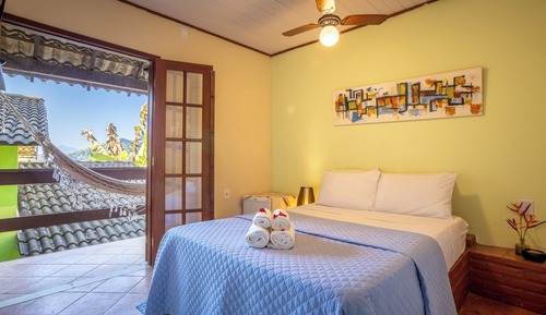 Standard Room, 1 Bedroom, Courtyard View
