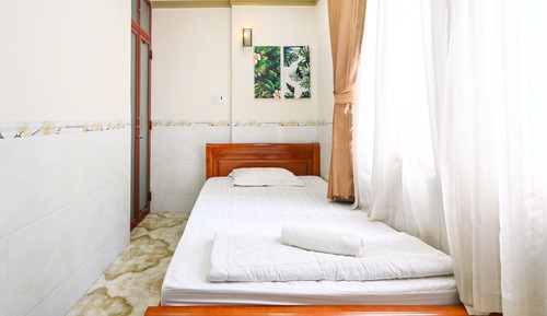 Economy Single Room