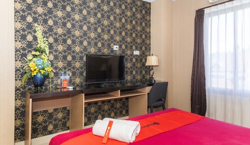 Executive Room