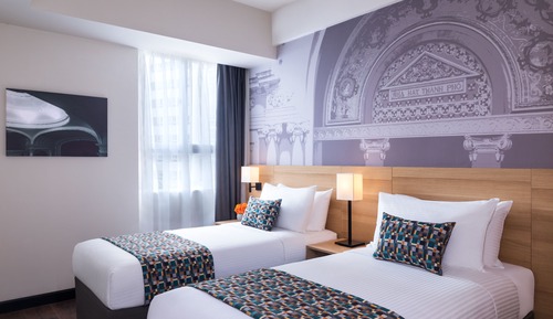 Executive Apartment, 2 Bedrooms