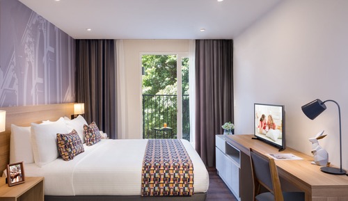 Executive Apartment, 1 Bedroom