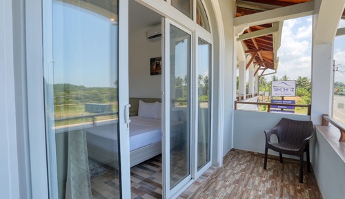 Superior Triple Room