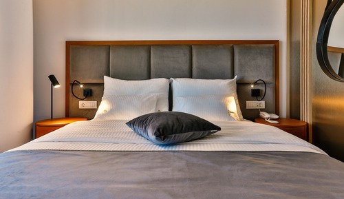 Standard Double or Twin Room, City View