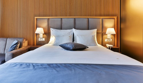 Superior Double Room, City View