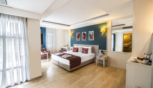 Standard Double or Twin Room