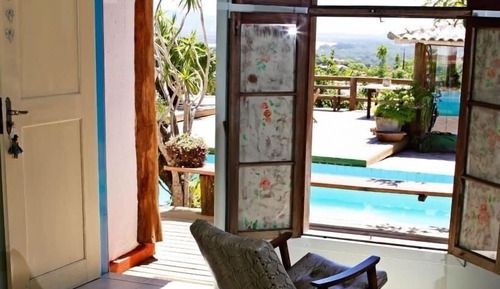 Suite with balcony