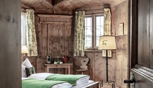 Luxury Suite (Maximilian Jagdschloss)