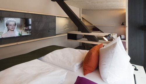Deluxe Double Room (Sissizimmer)