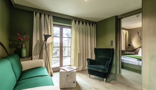 Deluxe Suite (Elisabeth Family Jagdschloss)