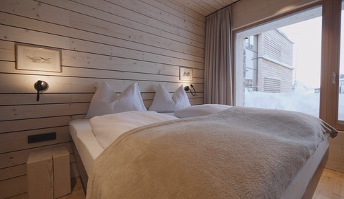 Deluxe Chalet (Steinhaus Dependance)