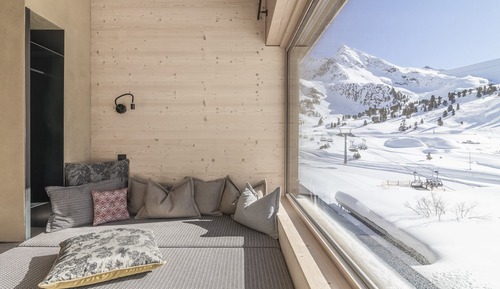 Design Suite (Gloriette 3-Seenhaus)