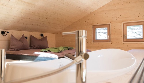 Panoramic Suite (Hoch & Herrlich 3-Seenhaus)