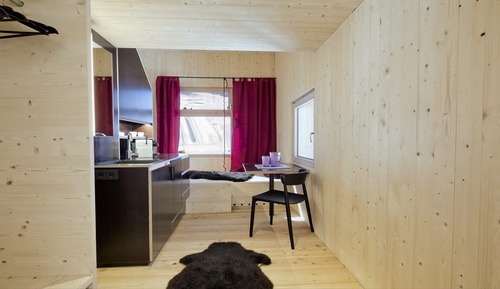 Classic Double Room (Schneckenhaus 3-Seenhaus)