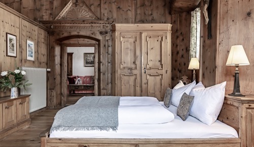 Deluxe Suite (Leopold Jagdschloss)