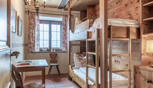 Deluxe Apartment, Fireplace (Hofsuite Kühtaier Hof)