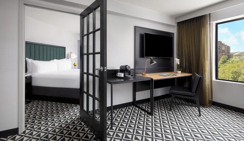 Suite, 1 Bedroom