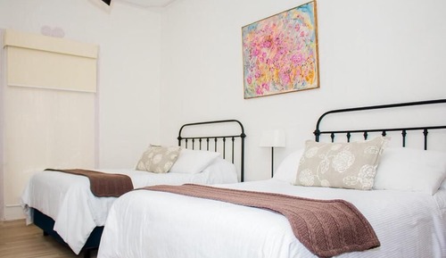 Deluxe Studio Suite, 2 Bedrooms, Non Smoking