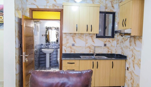 Standard Single Room