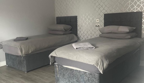 Twin Room, Ensuite