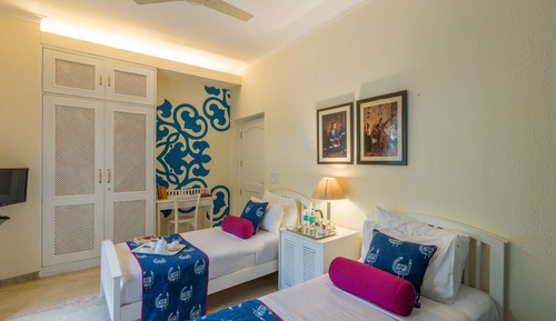 Deluxe Double or Twin Room, 2 Twin Beds, Non Smoking