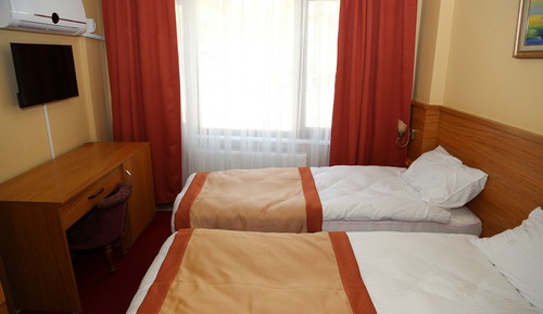 Comfort Double Room