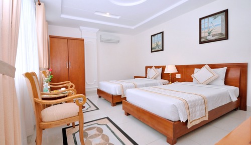 Standard Double Room, No Windows