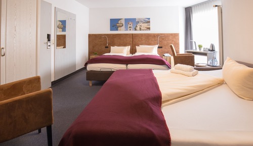 Comfort Quadruple Room
