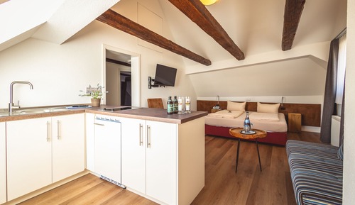 Independent Doppelzimmer mit Kitchenette