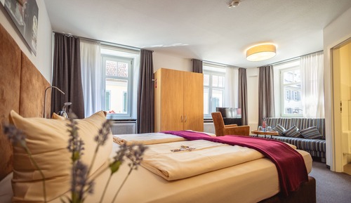 Comfort Triple Room