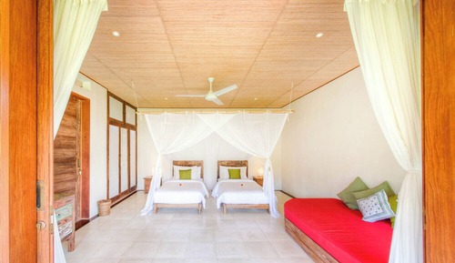 Deluxe Room, 1 King Bed, Non Smoking
