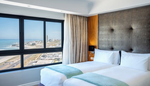 Sea Facing Table Mountain Twin Room