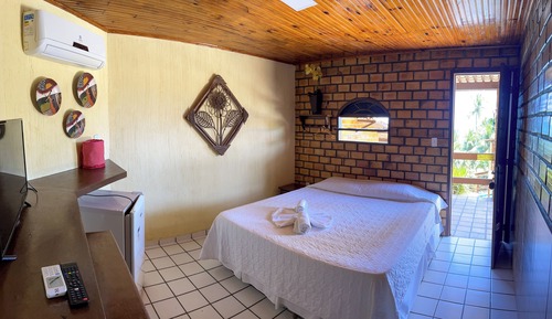 Double Room, 1 Double Bed, Non Smoking