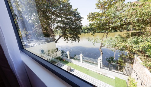 Deluxe Triple Room, River View