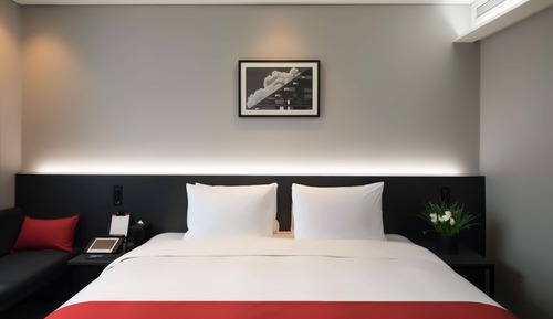 Standard Room, 1 Double Bed, Non Smoking