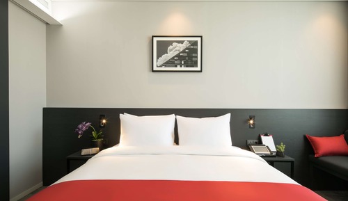 Standard Room, 1 Double Bed, Non Smoking