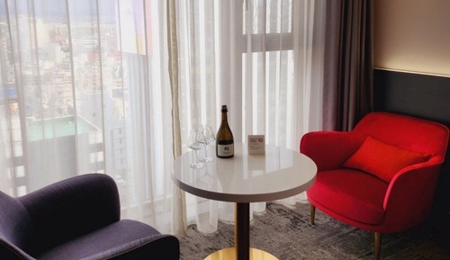 Premier Room, 1 Double Bed, Non Smoking, City View