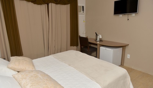 Luxury Double or Twin Room, Lake View