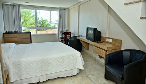 Family Loft, 1 Queen Bed