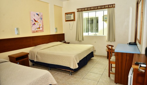 Deluxe Triple Room, 1 Bedroom
