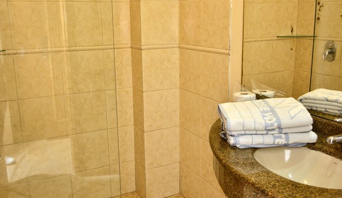 Deluxe Quadruple Room, Multiple Beds