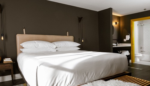 Deluxe Room, Multiple Beds
