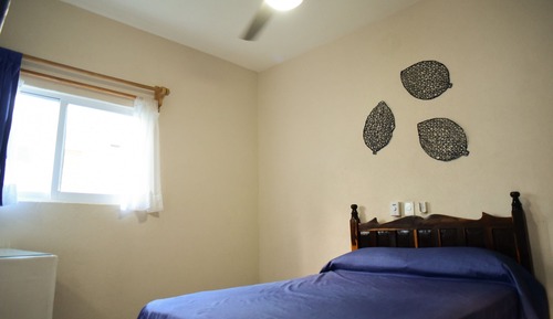 Comfort Bungalow, 2 Double Beds, Kitchen